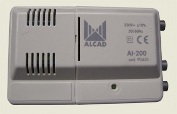 ALCAD AI-200       1  2 