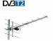 Наружняя эфирная антенна DVB-T2 UHF-13 SkyTech
