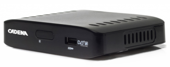 Приемник цифровой эфирный CADENA HT-1110 DVB-T2